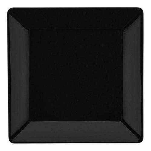 Jogo 30 Peças Porcelana De Jantar & Chá - Quartier Black - Image 2